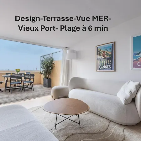 A3b047 Triplex Moderne Terrasse Vue *