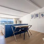 Διαμέρισμα Luxueux 3 Terrasse Vue Mer, Felix Faure- Forville A3b047