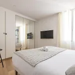 Luxueux 3 Terrasse Vue Mer, Felix Faure- Forville A3b047 Κάννες