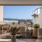 Luxueux 3 Terrasse Vue Mer, Felix Faure- Forville A3b047 Διαμέρισμα