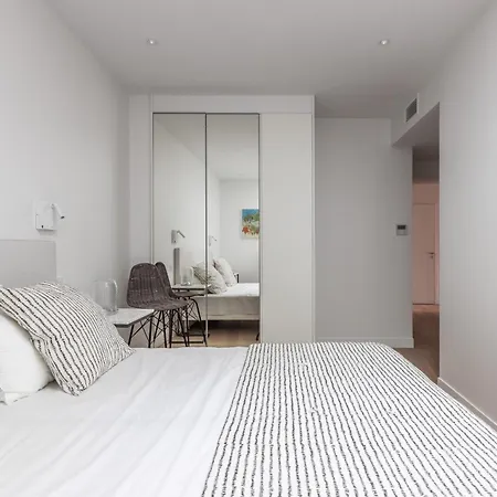 A3b047 Triplex Moderne Terrasse Vue * Cannes