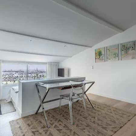 A3b047 Triplex Moderne Terrasse Vue * Cannes