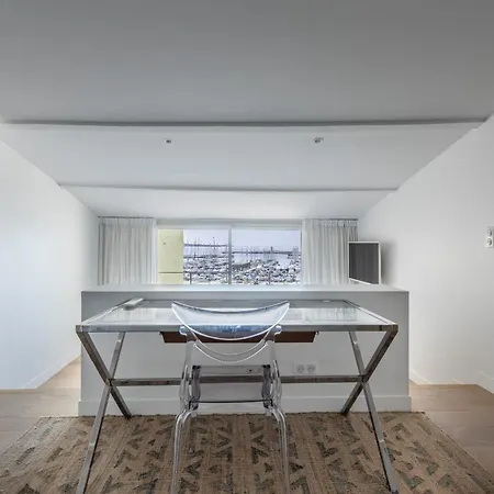 Apartment A3b047 Triplex Moderne Terrasse Vue *