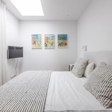 A3b047 Triplex Moderne Terrasse Vue Apartment Cannes
