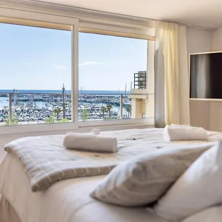 Luxueux 3 Terrasse Vue Mer, Felix Faure- Forville A3b047