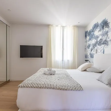 Apartment Luxueux 3 Terrasse Vue Mer, Felix Faure- Forville A3b047