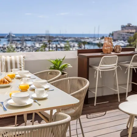 Luxueux 3 Terrasse Vue Mer, Felix Faure- Forville A3b047 Apartment