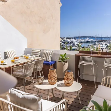 Luxueux 3 Terrasse Vue Mer, Felix Faure- Forville A3b047 * Cannes