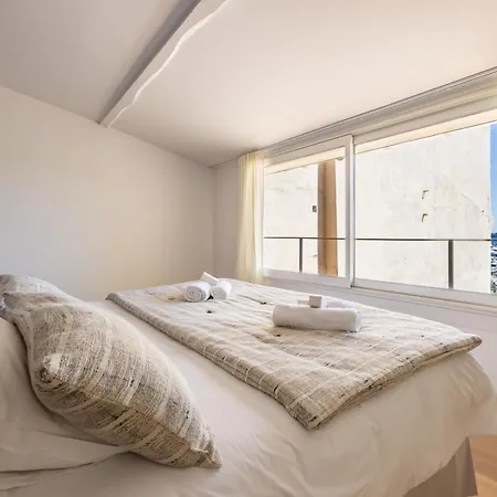 Luxueux 3 Terrasse Vue Mer, Felix Faure- Forville A3b047 *