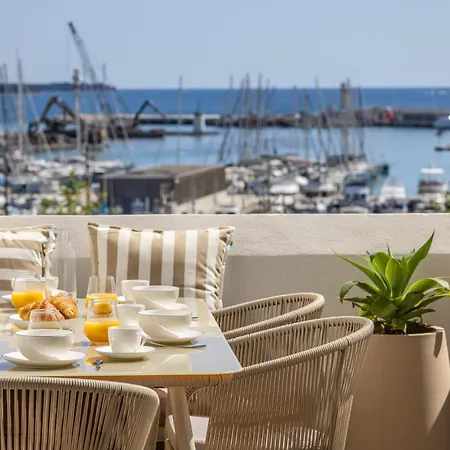 Luxueux 3 Terrasse Vue Mer, Felix Faure- Forville A3b047 Apartment *