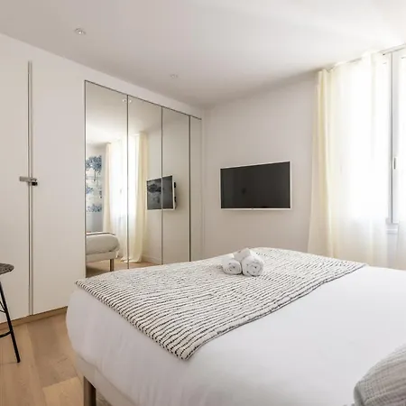 Luxueux 3 Terrasse Vue Mer, Felix Faure- Forville A3b047 Cannes