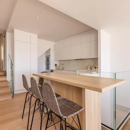 Apartment Luxueux 3 Terrasse Vue Mer, Felix Faure- Forville A3b047