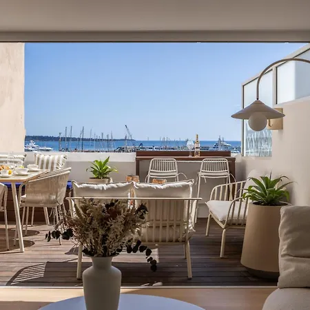 Luxueux 3 Terrasse Vue Mer, Felix Faure- Forville A3b047 Apartment