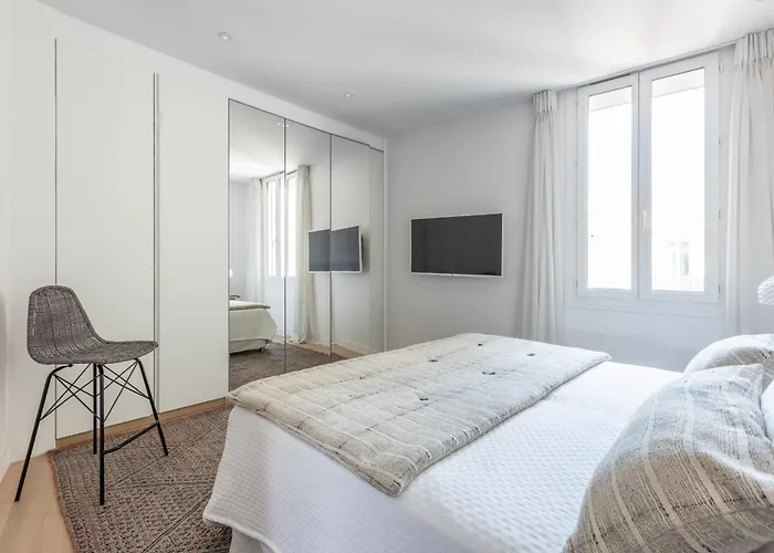 Luxueux 3 Terrasse Vue Mer, Felix Faure- Forville A3b047