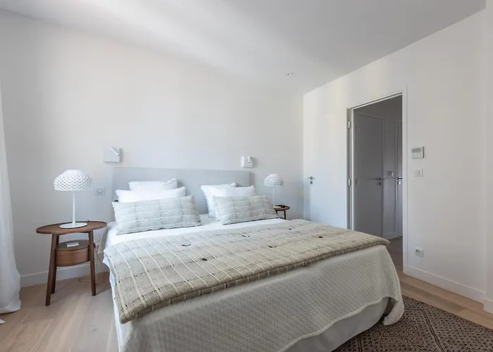 شقة Luxueux 3 Terrasse Vue Mer, Felix Faure- Forville A3b047 *