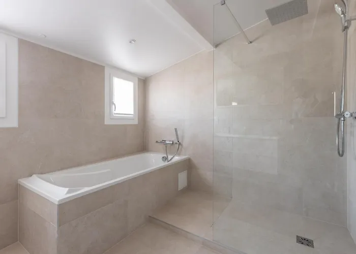 شقة Luxueux 3 Terrasse Vue Mer, Felix Faure- Forville A3b047