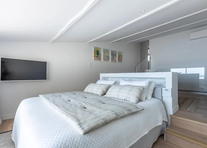 Luxueux 3 Terrasse Vue Mer, Felix Faure- Forville A3b047 شقة