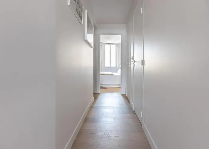 شقة Luxueux 3 Terrasse Vue Mer, Felix Faure- Forville A3b047