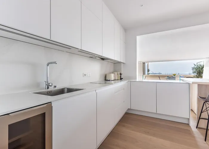 شقة Luxueux 3 Terrasse Vue Mer, Felix Faure- Forville A3b047 كان