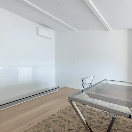 Luxueux 3 Terrasse Vue Mer, Felix Faure- Forville A3b047 * 戛纳