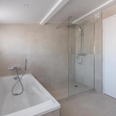 شقة Luxueux 3 Terrasse Vue Mer, Felix Faure- Forville A3b047 *