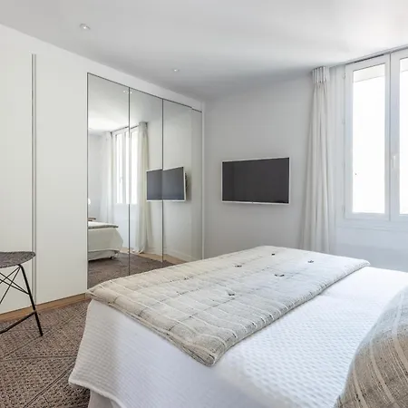 Luxueux 3 Terrasse Vue Mer, Felix Faure- Forville A3b047