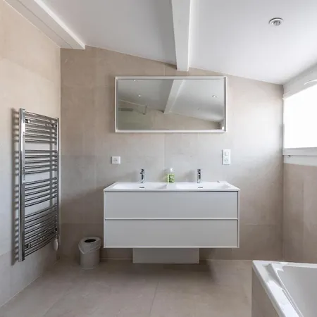 Luxueux 3 Terrasse Vue Mer, Felix Faure- Forville A3b047 戛纳
