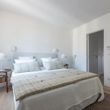 شقة Luxueux 3 Terrasse Vue Mer, Felix Faure- Forville A3b047 *