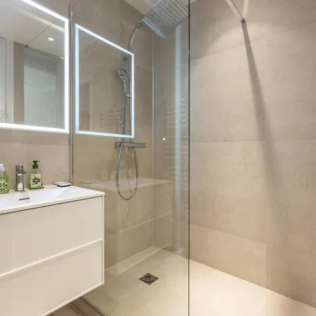Appartement A3b047 Triplex Moderne Terrasse Vue