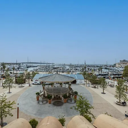 شقة Luxueux 3 Terrasse Vue Mer, Felix Faure- Forville A3b047 كان